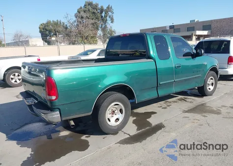 1999 Ford F-150 Work Series/Xl/Xlt z USA, uszkodzony, nr VIN 1FTZX1726XKC05286